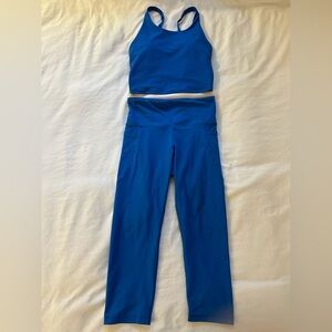 Old Navy Blue Leggings